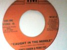 MODERN SOUL 45 JAMES COBBIN - CAUGHT IN THE MIDDLE