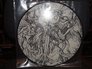 JAG PANZER - Chain of Command/Shadow Thief ( Double Picture LP ) ltd 500 copies