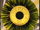 PRISONAIRES   Baby Please 7in. (Third Man) | White Stripes SUN RAY color vinyl
