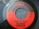 1967 CALIF. PSYCH--HUMAN EXPRESSION--OPTICAL SOUND / CALM ME DOWN--ACCENT1226