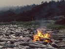 Emancipator Dusk to Dawn RARE White Vinyl Only 100 Made. SOLD OUT