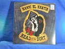 Hanni El Khatib - Head In The Dirt, LP, MP3, inkl. Poster, neu/OVP