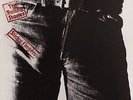 ROLLING STONES-Sticky Fingers-LP-Warhol Zipper Sleeve Perfect Condition-Rolling