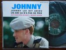 Superbe EP Johnny Hallyday rare dans cet état