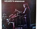 Pink Floyd: Violence In Birmingham  - Live, Rare, Vinyl, Collector LP