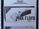 Pink Floyd: Crackers - Live, Rare, Vinyl, Collector LP