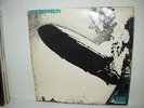 LED ZEPPELIN  1 1st LP 1969 UK 1st Press  TURQUOISE STEREO ATLANTIC 588171