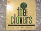 CLOVERS EP Atlantic 590 w/45 Blue Velvet Devil Or Angel Doo Wop R&B