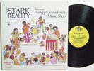 THE STARK REALITY Hoagy Carmichael's Music Shop 2LP on AJP Rare Soul Funk