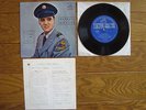 ELVIS PRESLEY Interview With Elvis JAPAN Compact Double 33 EP CP-1147 $4 Shippin