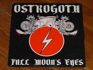 OSTROGOTH - full moon's eyes - vinyle - 33 tours