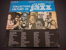 Collector's History of Classic Jazz,927942,Murray Hill,Record,Vinyl,5 Album Set