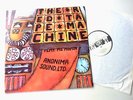 ANONIMA SOUND LTD -THE RED TAPE MACHINE , Italian Prog. Rock,  RI