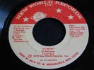 Lo-End   Le Beat / First Day   New World 70's modern soul / boogie funk 45 HEAR