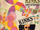 THE KINKS FACE TO FACE ORIG MONO PROMO LP STEAMBOAT LABELS EXCELLENT CONDITION