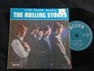 THE ROLLING STONES - NOT FADE AWAY - AUSSIE DECCA EP -  N/M