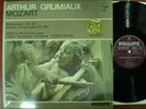 MOZART - PHILIPS STEREO 835256 LY - ARTHUR GRUMIAUX . ARRIGO PELLICCIA