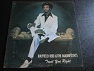 Rayfield Reid & the Magnificents   Treat You Right   rare soul funk lp HEAR