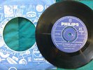 JOHNNY HALLYDAY SINGLE CHILEAN PRESSING PHILIPS MONO
