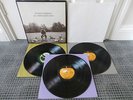 GEORGE HARRISON - All Things Must Pass(CANADIAN 1970 3LP VINYL BOX SET + POSTER)
