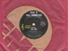 AC/DC - Rock´n`Roll Damnation / Cold Hearted Man | Aus  OZ Albert 11754 | VINYL