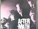 ROLLING STONES - AFTERMATH SHADOW COVER 