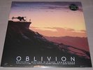 OBLIVION SOUNDTRACK SCORE CLEAR 2x LP Vinyl Mondo M83 NEW