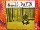 MILES DAVIS Quintet Sextet Prestige Hi Fi PRLP 7034 Deep Groove RVG NM NM- LP