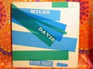 MILES DAVIS Blue Haze Prestige LP 7054 Hi Fi Flat Edge Deep Groove NYC RVG LP
