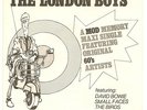 David Bowie - THE LONDON BOYS EP - UK picture sleeve single