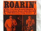 DON RENDELL  ROARIN'     NEW JAZZ QUINTET  on JAZZLAND