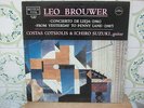COSTAS COTSIOLIS and ICHIRO SUZUKI quitar 1990 GREEK LP leo brouwer hard to find