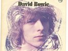 David Bowie - SPACE ODDITY - Spanish picture sleeve single - RARE