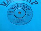PETROS TZAMTZIS & ALLOY:YES I LOVE YOU GREEK PSYCH FUNK FUZZ HIP HOP UNPLAYED 7