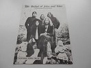THE BEATLES  ORIGINAL 1969  SHEETMUSIC  THE BALLAD OF JOHN  AND YOKO   SONGSHEET