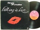 THE 9TH CREATION Falling In Love LP on Pye 70s Soul Funk
