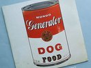 SOUP CAN POP ART COVER & 7