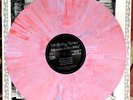 ROLLING STONES 1972 WELCOME TO NEW YORK COLOR SPLASHED VINYL LP TMOQ