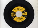 ROCKABILLY 45 RECORD BY LITTLE JIMMY DICKENS I GOT A HOLE IN MY POCKET