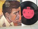 JAMES BROWN--1966--4 TRACK  EP  PRISONER OF LOVE--ON PYE INTERNATIONAL RECORDS