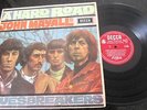 JOHN MAYALL AND THE BLUESBREAKERS 