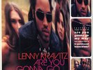 LENNY KRAVITZ Are You Gonna Go My Way original 19 tr. US 1993 LP+CD SET SEALED