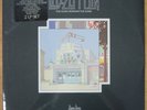LED ZEPPELIN The Song Remains The Same SEALED 2 LP SET