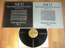 S. RICHTER Bach Complete Well Tempered Clavier EURODISC 6 LPs