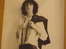 Patti Smith - vinyl LP album - Horses 1975 - A1/B1 - RARE WHITE LETTERING