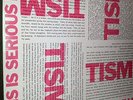 TISM THIS IS SERIOUS MUM - DEFECATE ON MY FACE 45RPM IN 12