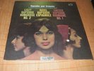 RARE FRENCH  ASDF STEREO / CONSTANTIN SILVESTRI  rhapsodies for orchestra N.MINT