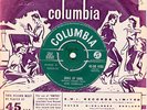 GENE CHANDLER - Duke Of Earl (1961) EX copy COLUMBIA label DB 4793