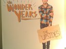 THE WONDER YEARS The Upsides 1st press ORANGE /300 title fight the story so far