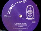 SUN RA LP The Satellites Are Outerspaceways Inc.